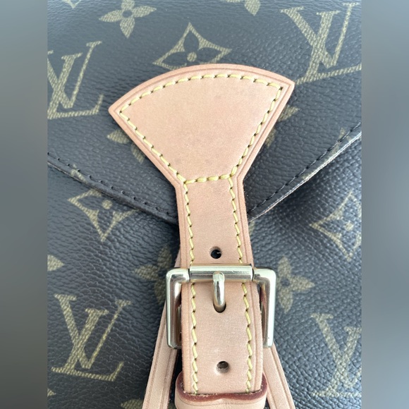 Louis Vuitton Montsouiris Backpack PM - Picture 2 of 16